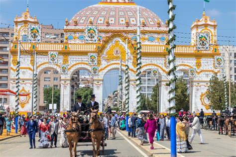 feria sevilla|Feria de Abril